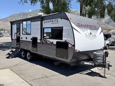 2024 Forest River Campsite 23CC