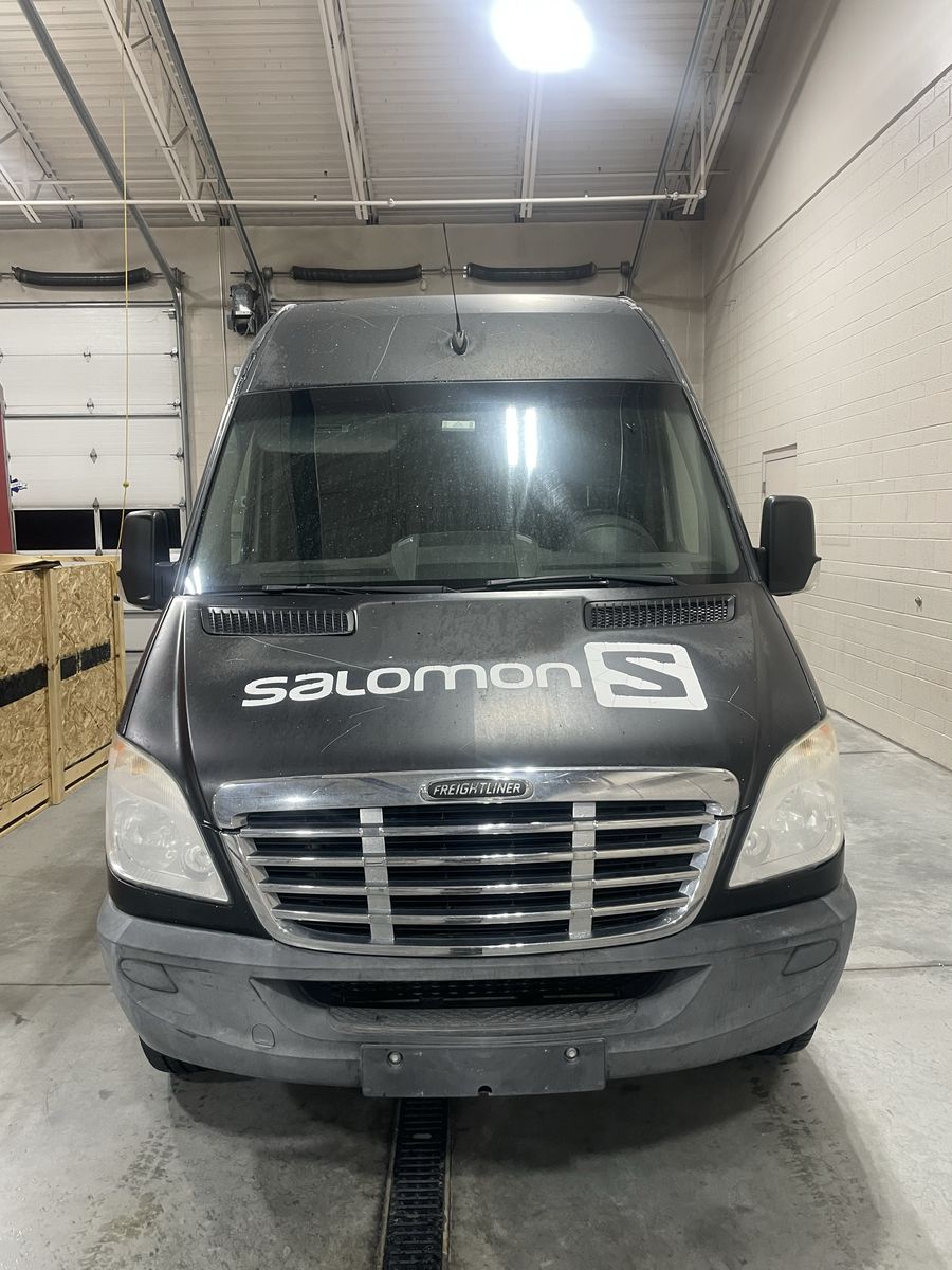 2013 FREIGHTLINER SPRINTER 2500