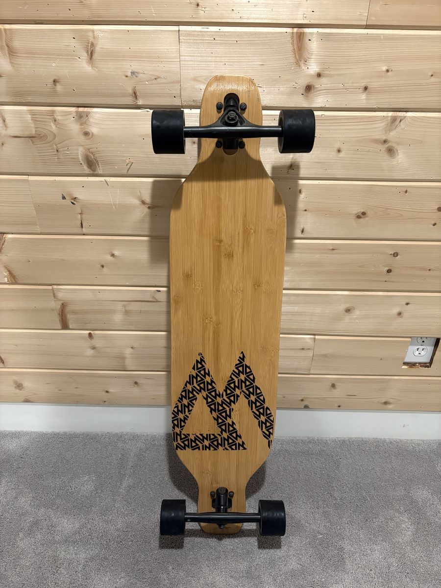 Magneto Longboard