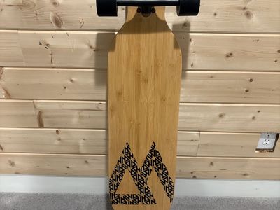 Magneto Longboard