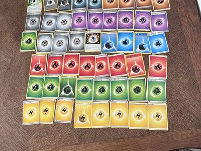 Pokémon cards