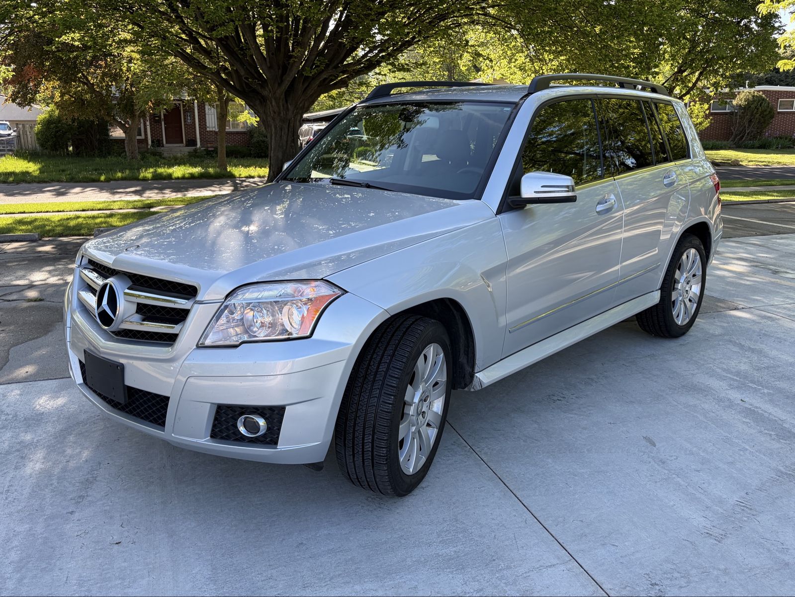 2010 Mercedes-Benz GLK GLK 350 4MATIC
