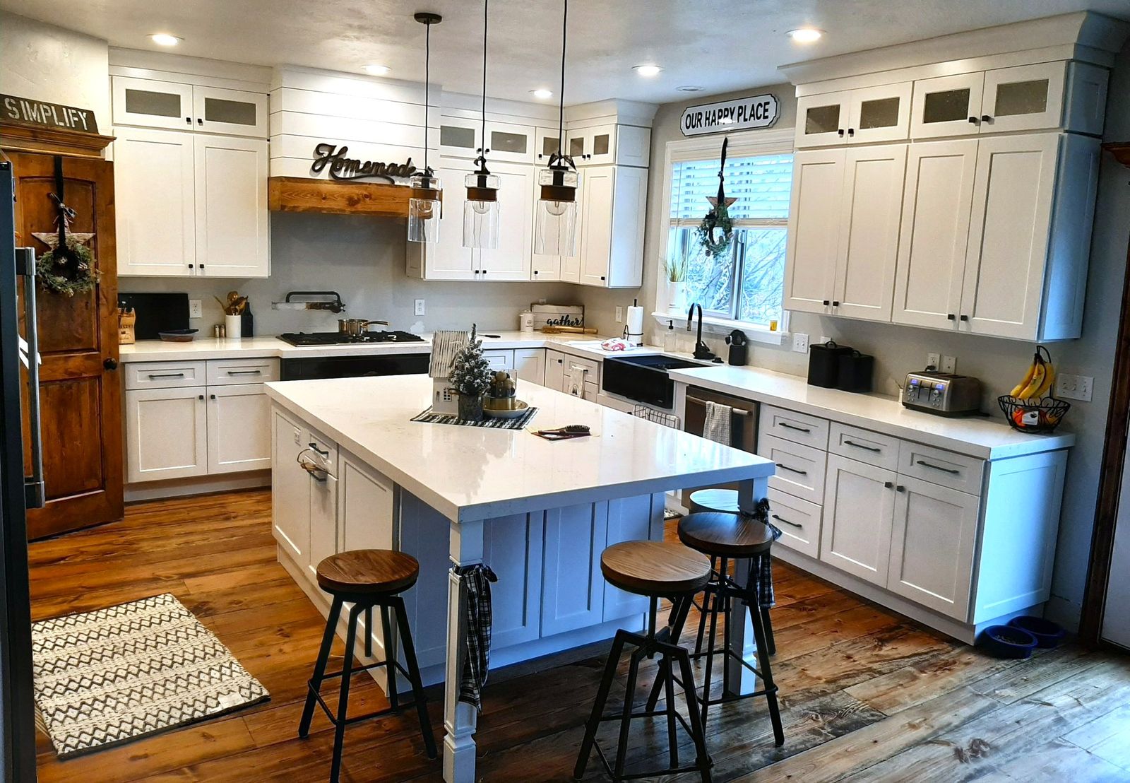New Cabinets – Discount Prices