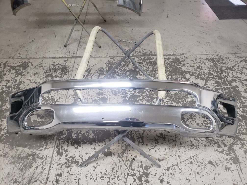 2019-24 Dodge Ram 1500 front bumper