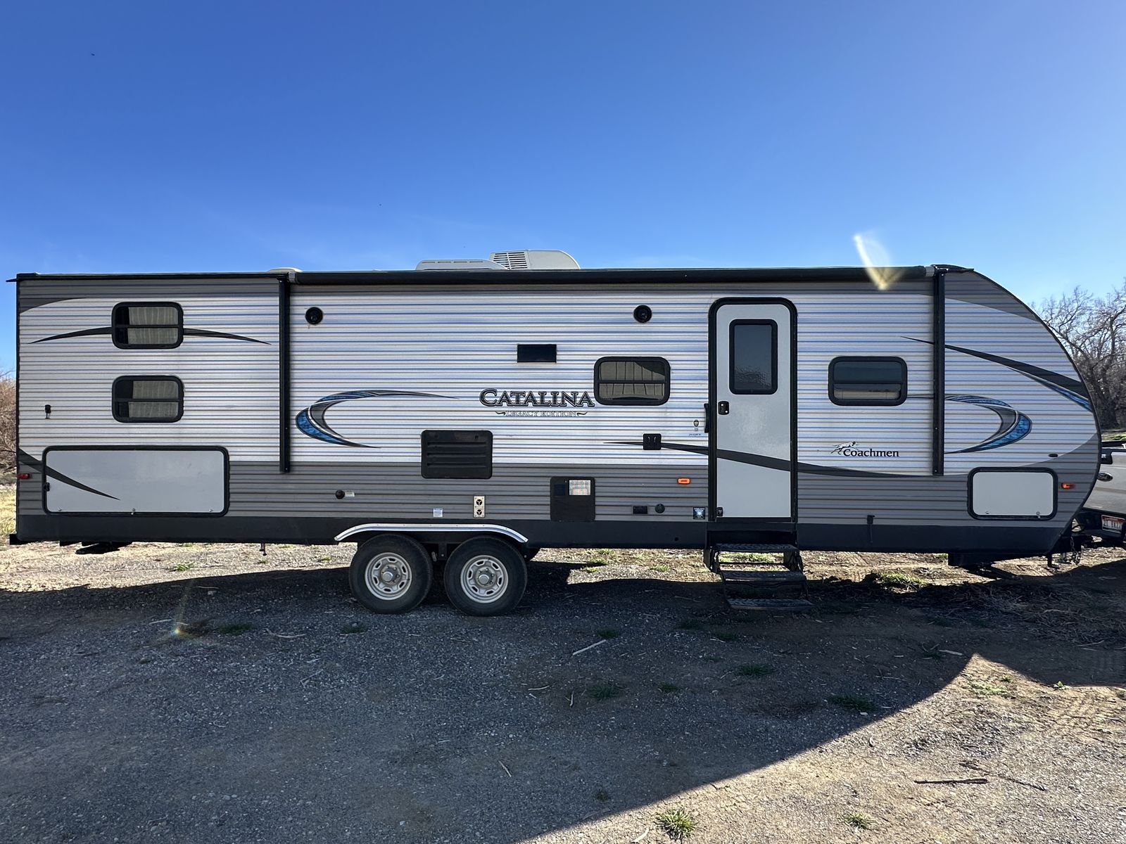 2019 Coachman Catalina 293QBCK Bunk House