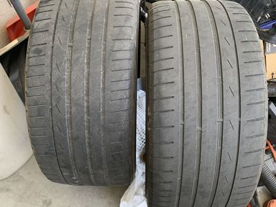 Hankook Ventus S1 evo2 RO1 245/35ZR19 93Y Tires (Pair)