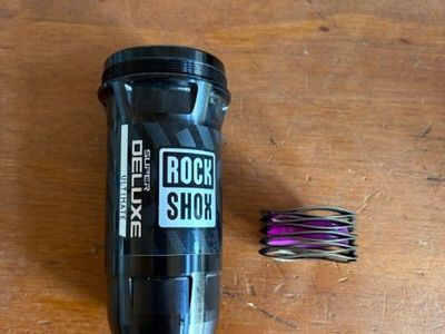 Rockshox Superdeluxe Ultimate Aircan