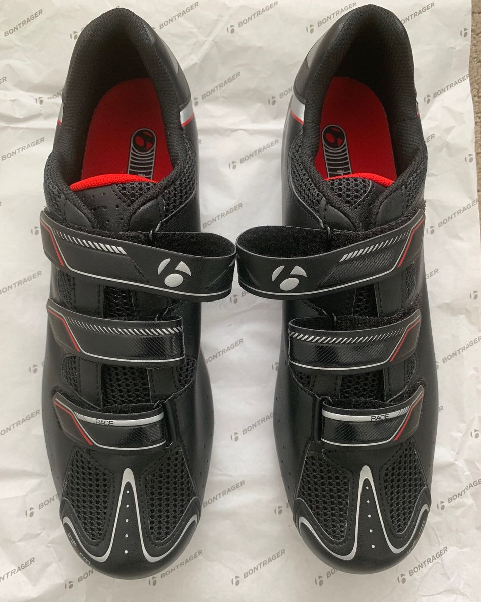 Bontrager Race Road Shoe Excellent Condition $40