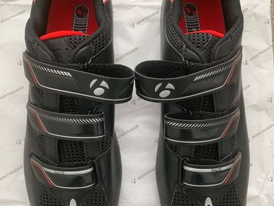 Bontrager Race Road Shoe Excellent Condition $40