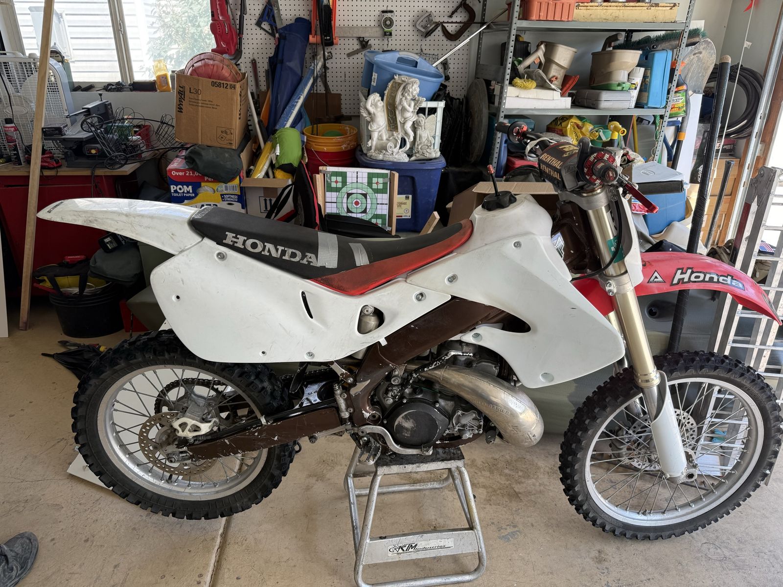 1999 Honda CR250