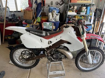 1999 Honda CR250