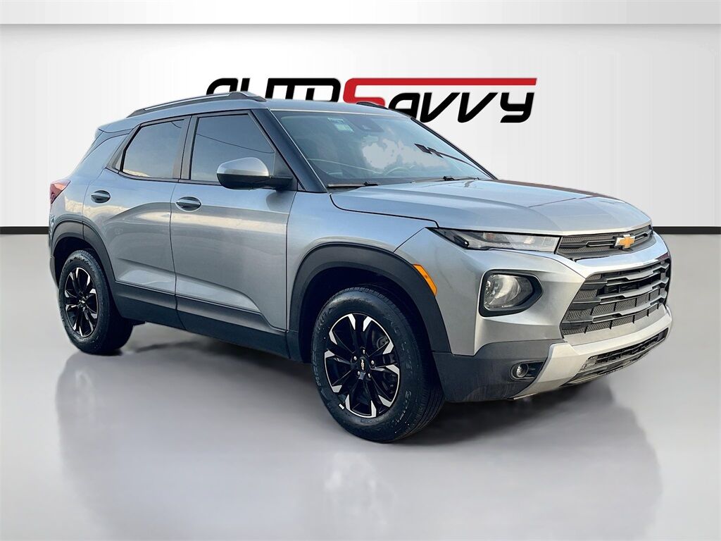 2023 CHEVROLET TRAILBLAZER LT