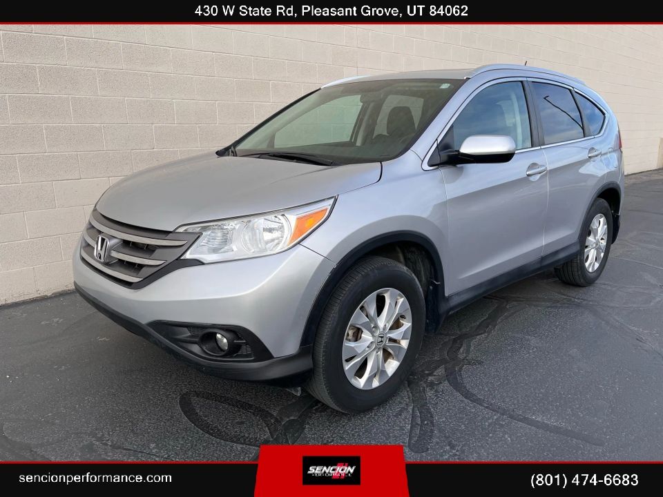 2014 Honda CR-V EX-L