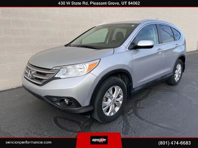 2014 HONDA CRV EX-L