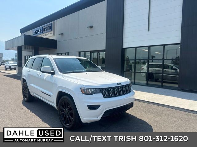 2019 Jeep Grand Cherokee Altitude