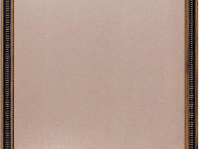 Gold 18x24 inch frames - wooden rustic - new in box