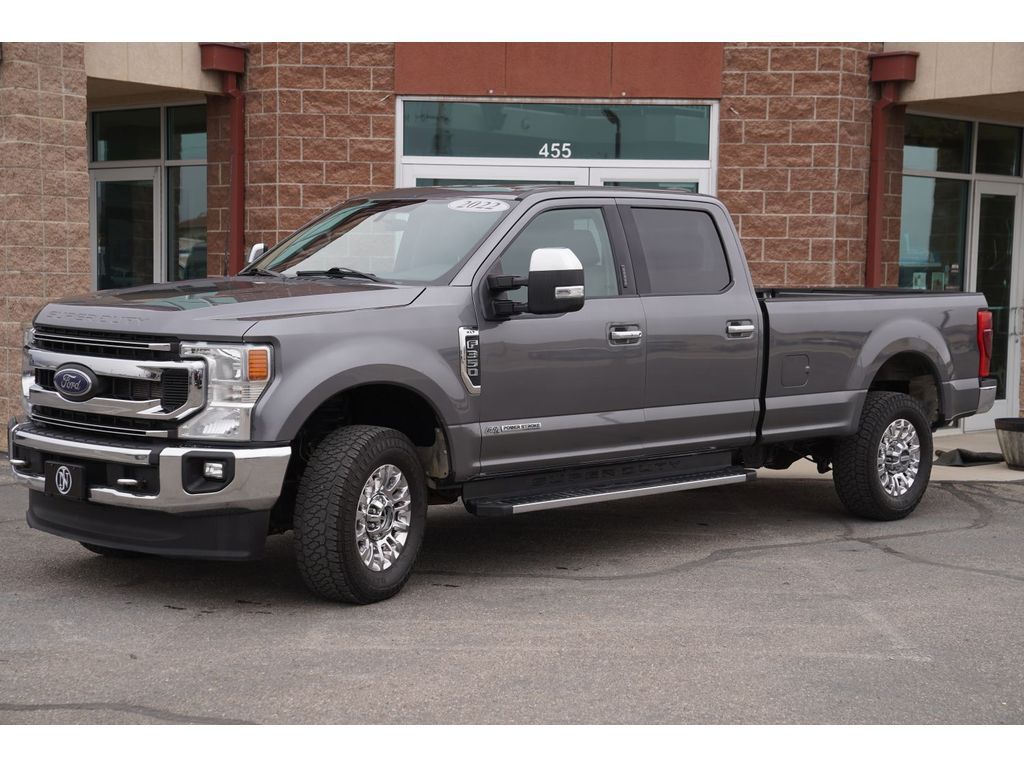 2022 Ford F-350 Super Duty XLT