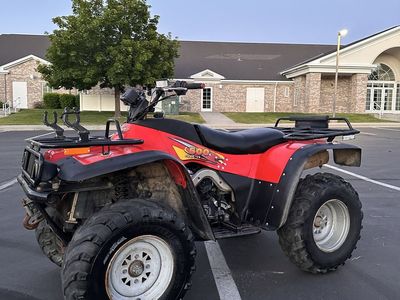 1999 Arctic Cat 500 4x4