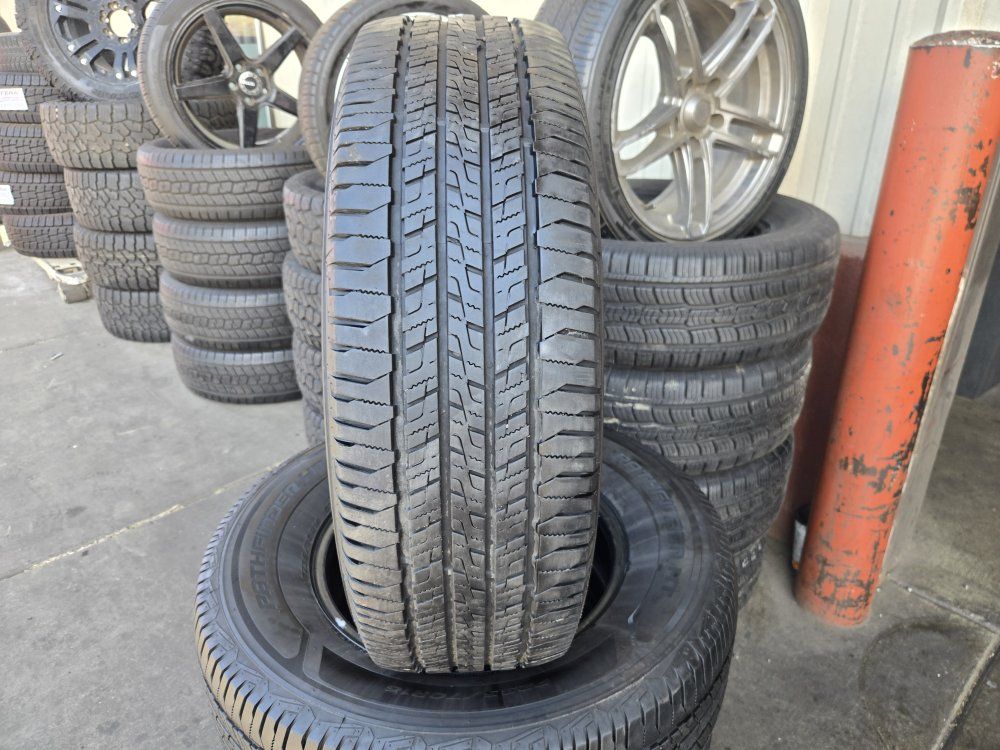 SET 235/70R16 PATHFINDER HT