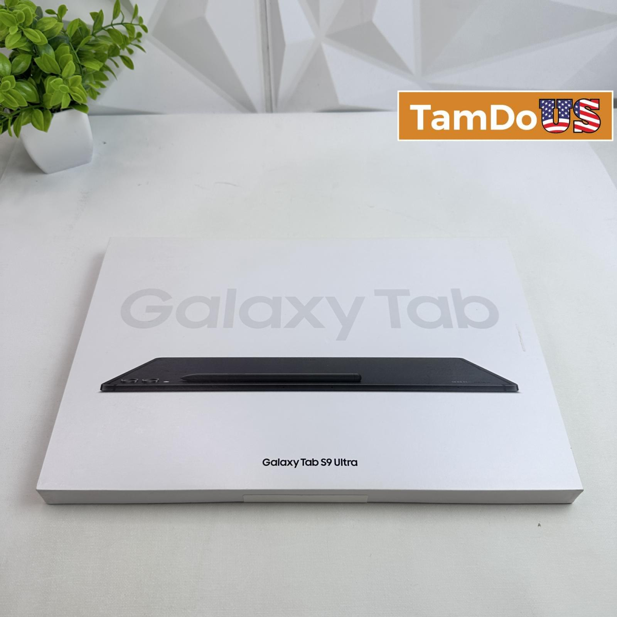 Samsung Galaxy Tab S9 Ultra 14.6" 256GB, Wi-Fi with S-Pen - Graphite (NEW SEAL)