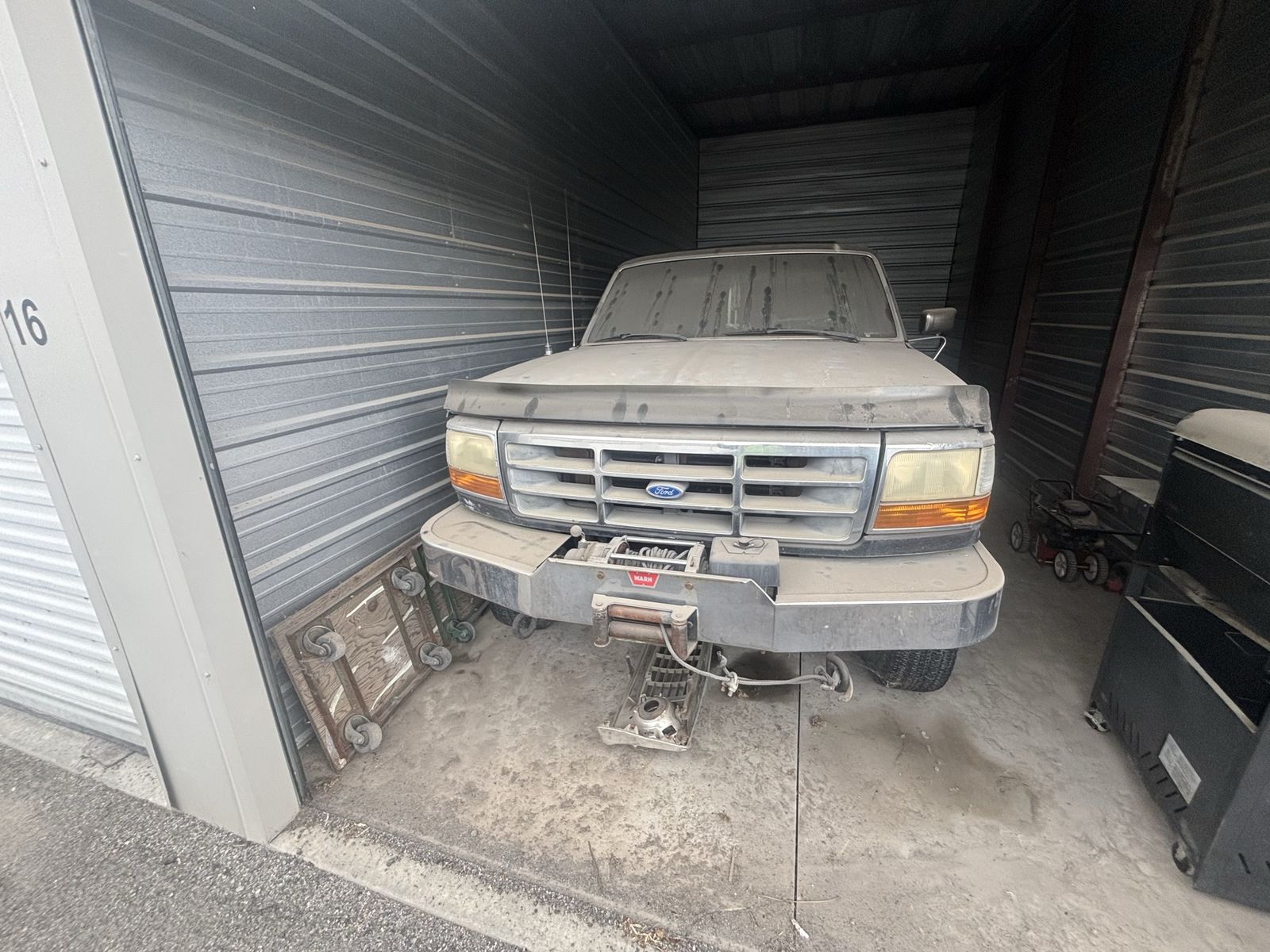 Ford F250 Manual Trans, 4x4