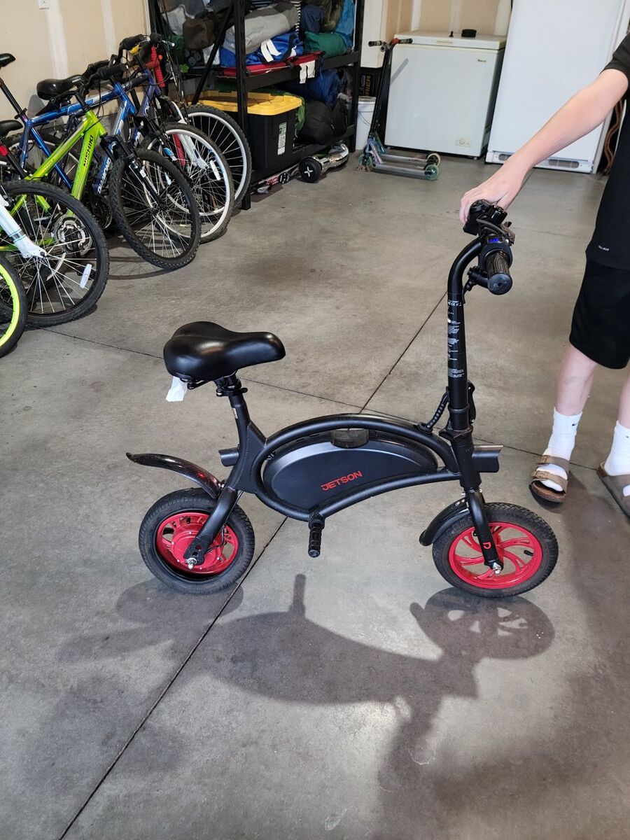 JetsonBolt E-bike