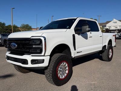 2025 Ford F-350 Platinum