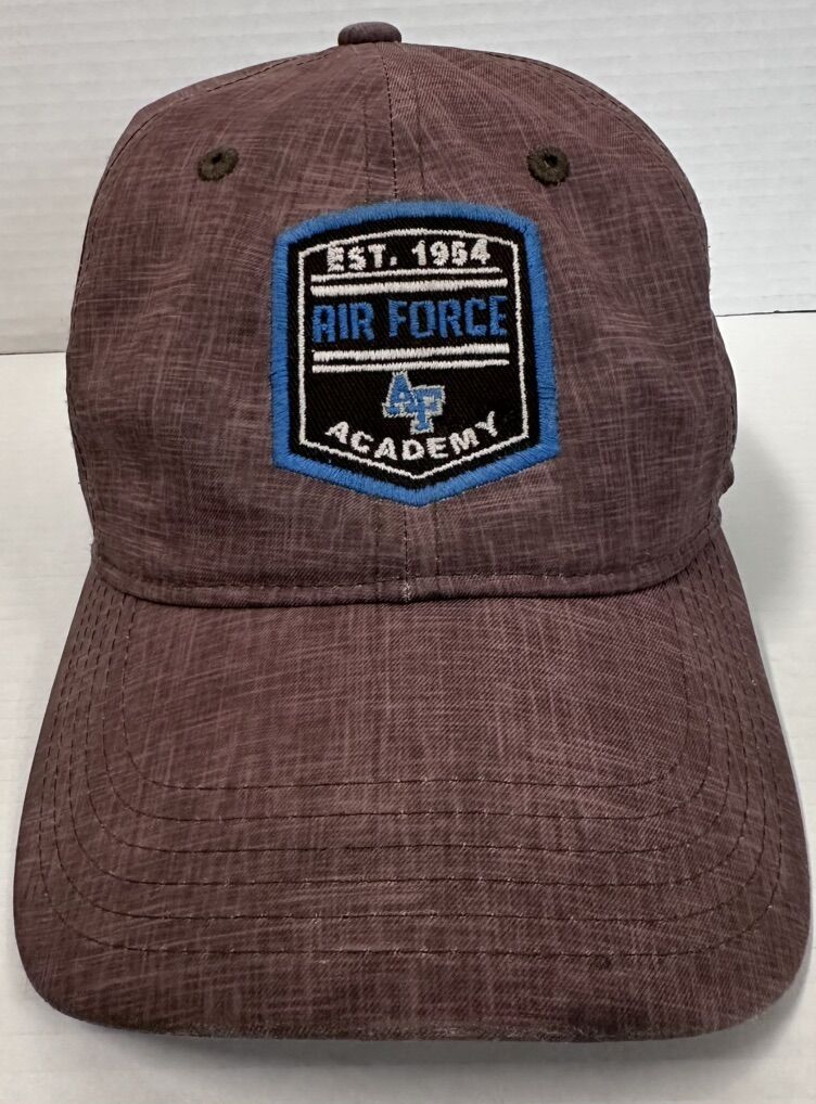 U.S. Air Force Academy Patch Logo Adjustable Hat