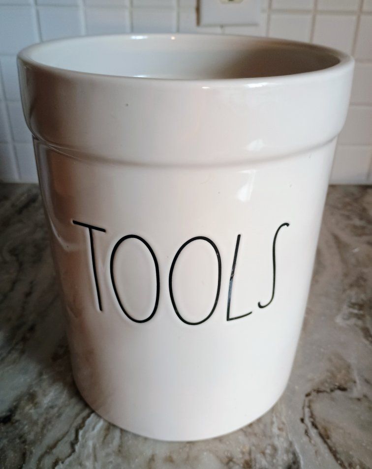 Rae Dunn Utinsel Holder