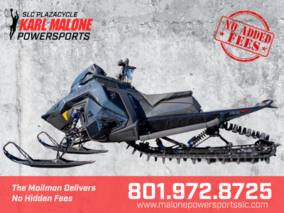 2026 POLARIS Patriot 9R RMK Khaos 155 3.25 - P6055