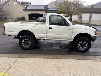 1996 TOYOTA TACOMA Base