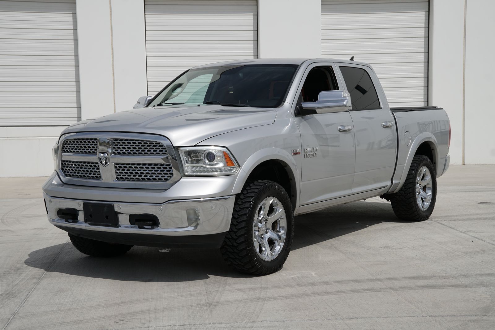 2016 Ram 1500 Laramie