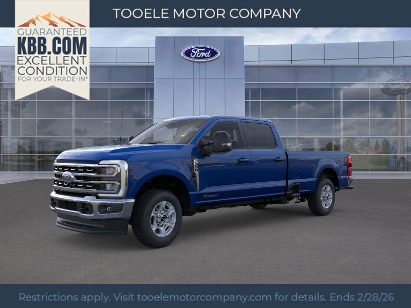 2026 Ford F-350 Super Duty XLT