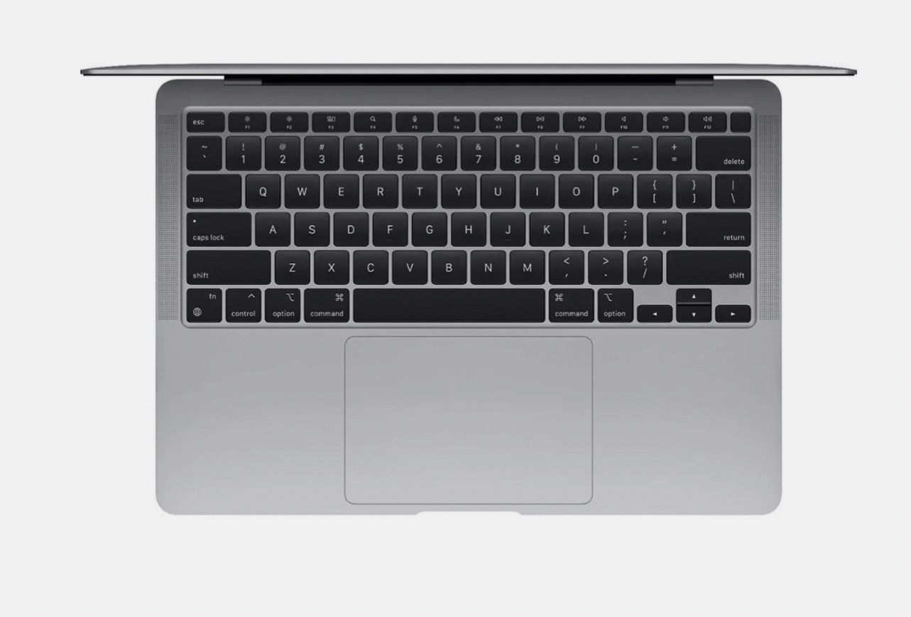 Apple MacBook Air 13-inch M1 Chip - Space Gray
