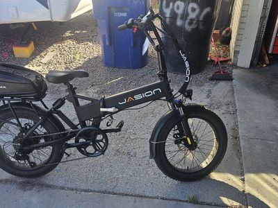 Jasion EB7 2.0 ebike