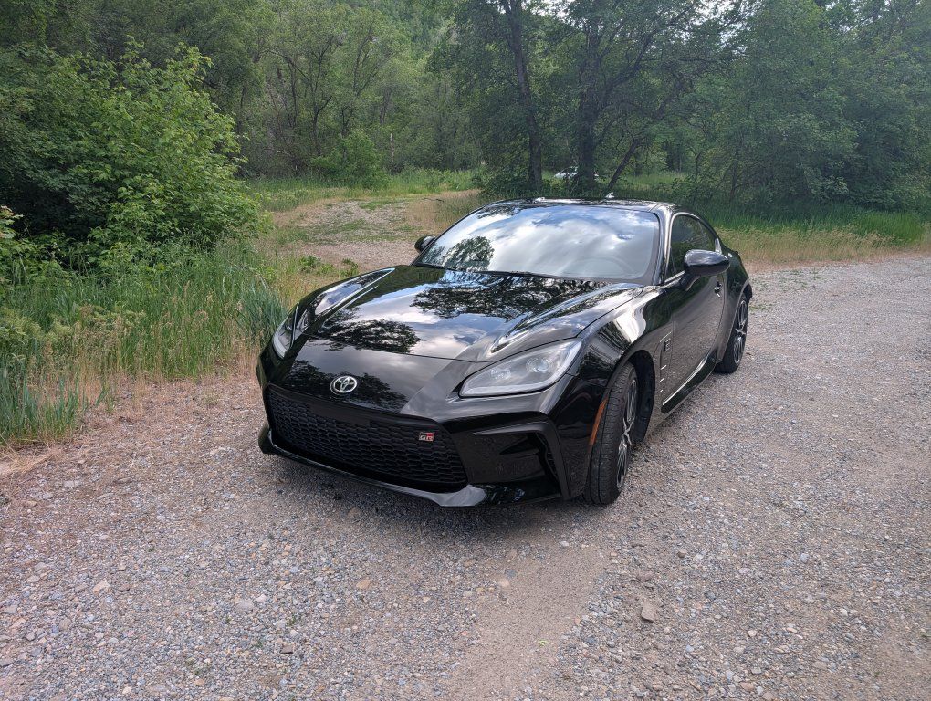 2025 Toyota GR86 Base
