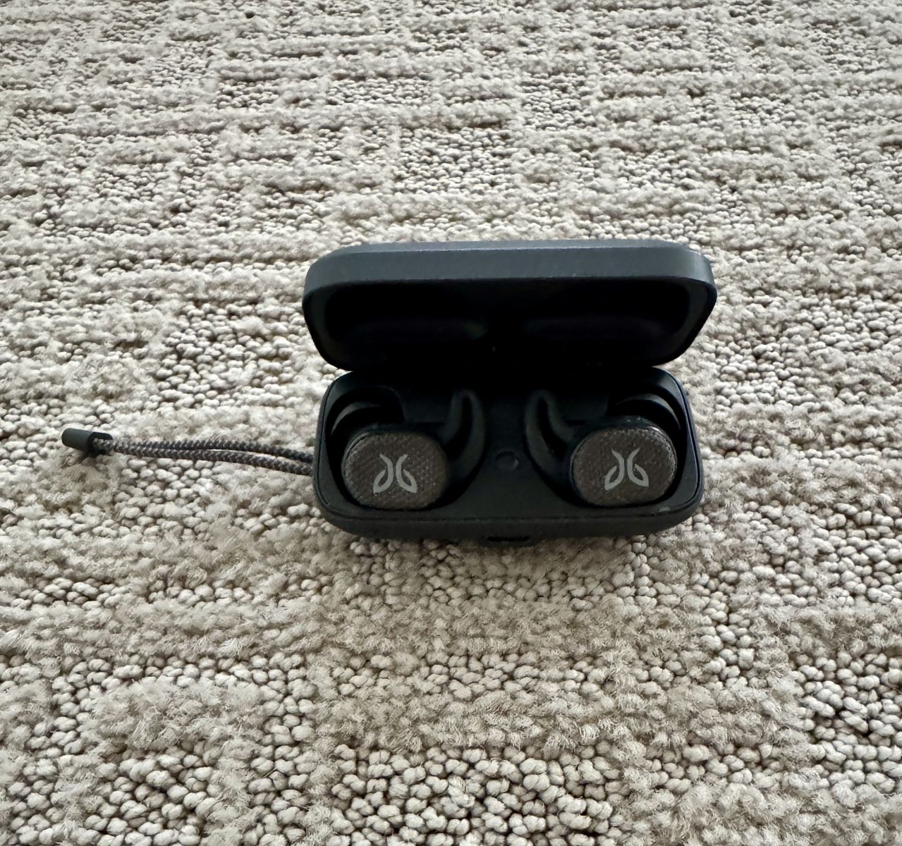 Replacement Left Headphone and Charging Case for Jaybird Vista 2 SE True Wireless Sport