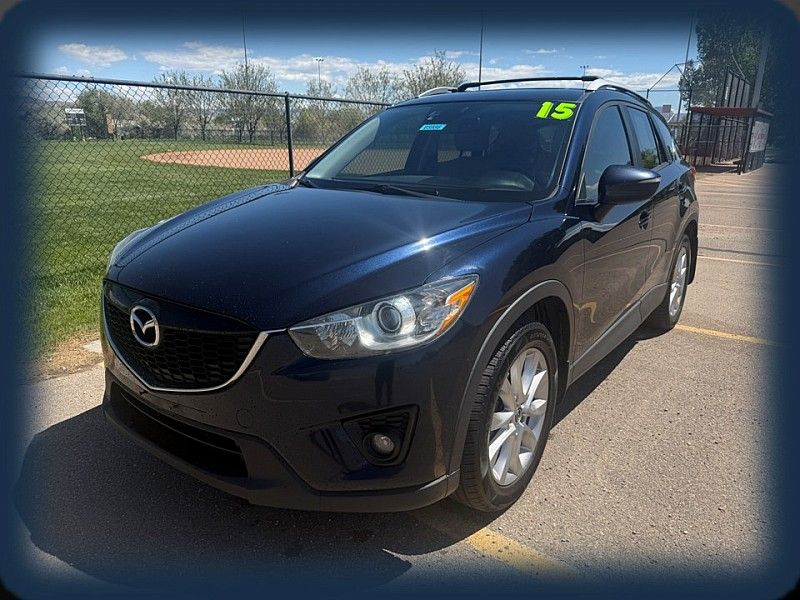 2015 Mazda CX-5 Grand Touring