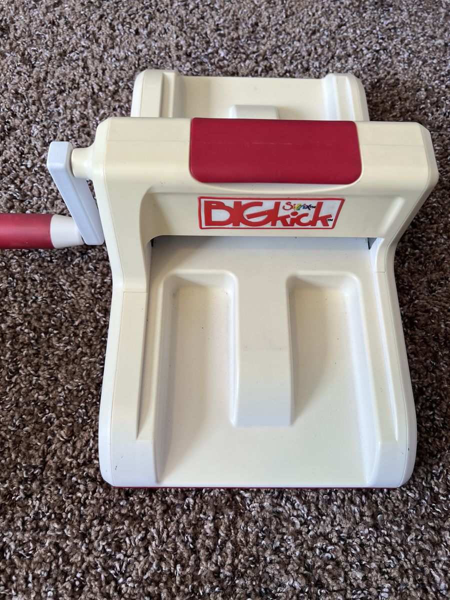 Sizzix Big Kick