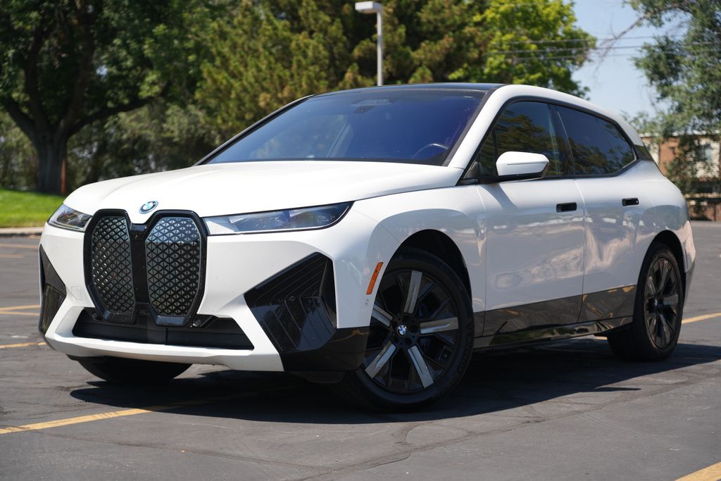 2024 BMW iX xDrive50