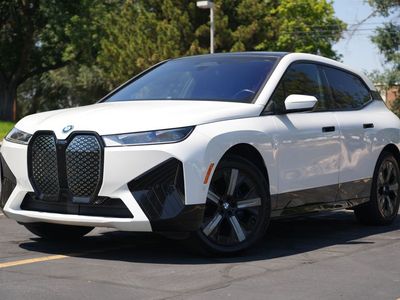 2024 BMW iX xDrive50