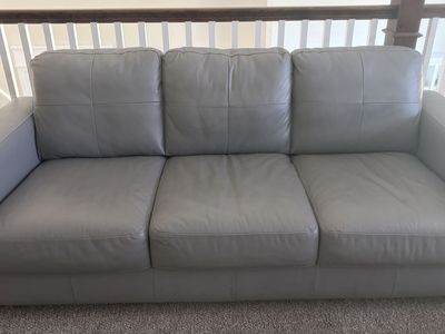 Gray couch