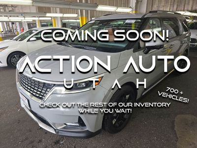 2022 Kia Carnival SX