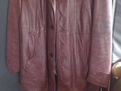 Men's Leather Jacket