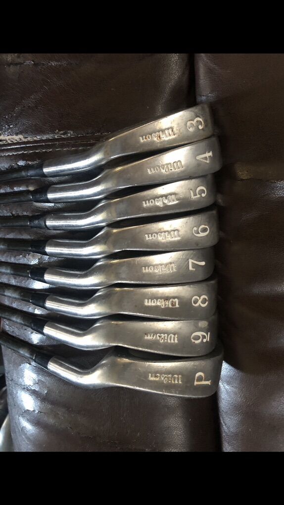 GolF Club RH Irons