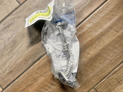 OEM Ford Ecoboost Turbocharger Oil Return Tube Assembly