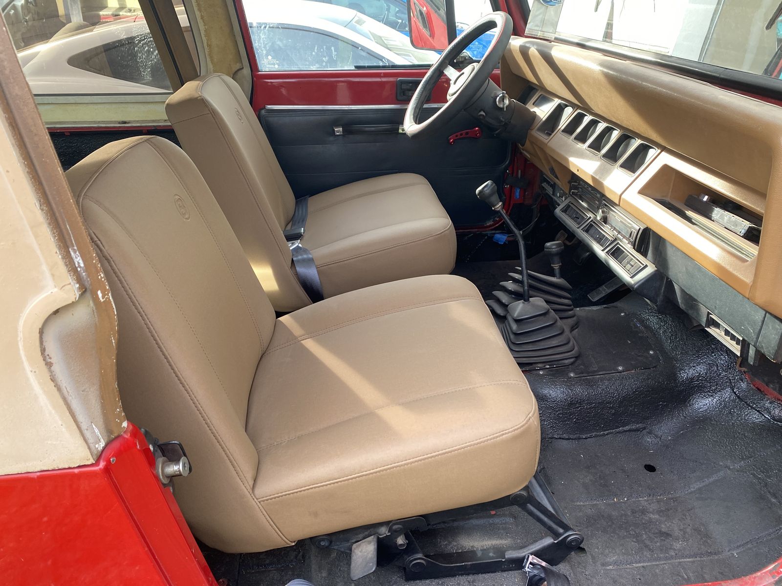 1993 JEEP WRANGLER Sahara