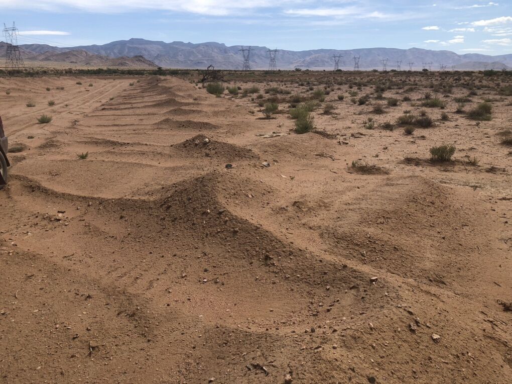 1.25 acre Recreational Property AZ