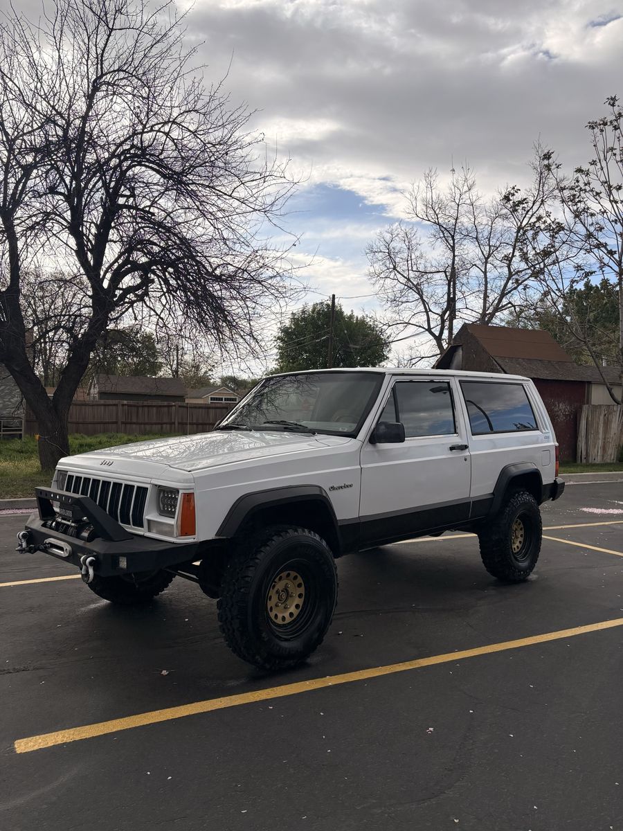 1994 JEEP CHEROKEE