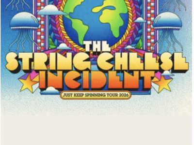 String Cheese Incident at Red Butte